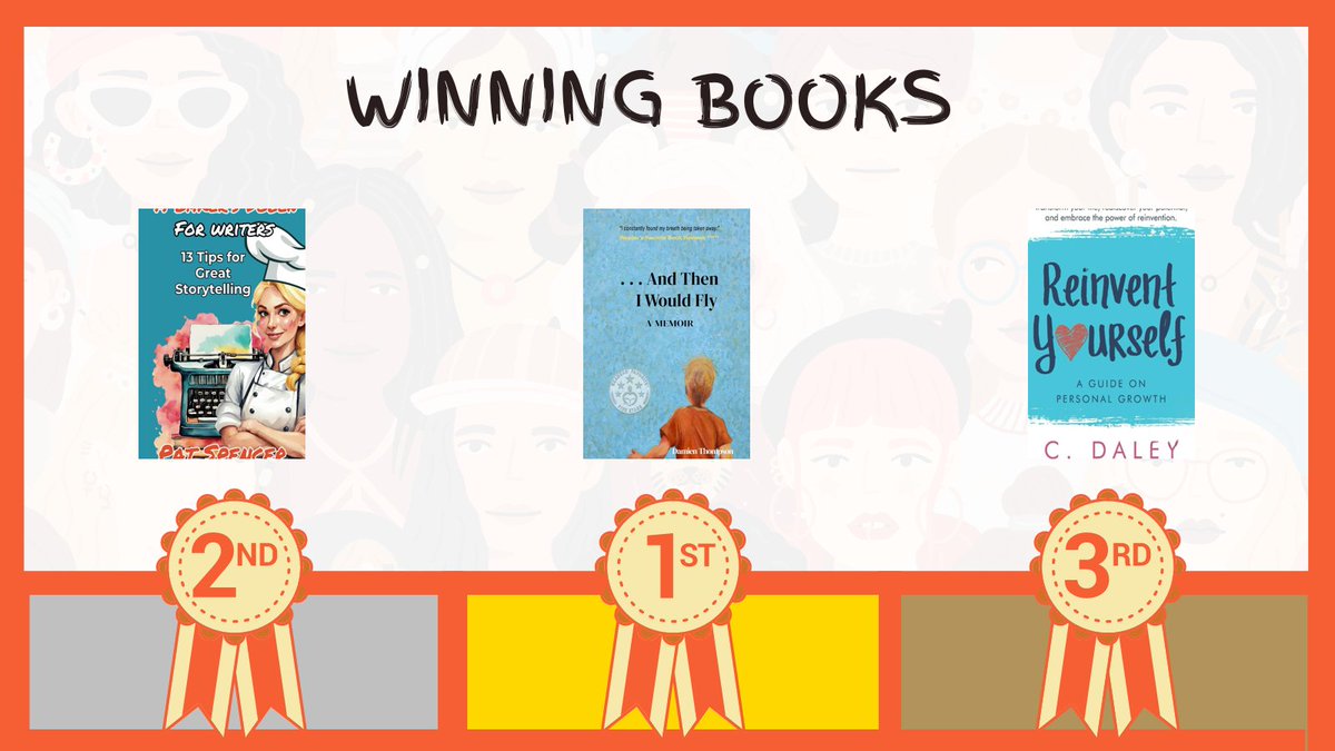 Here's another one. #writingcommunity #reading #books