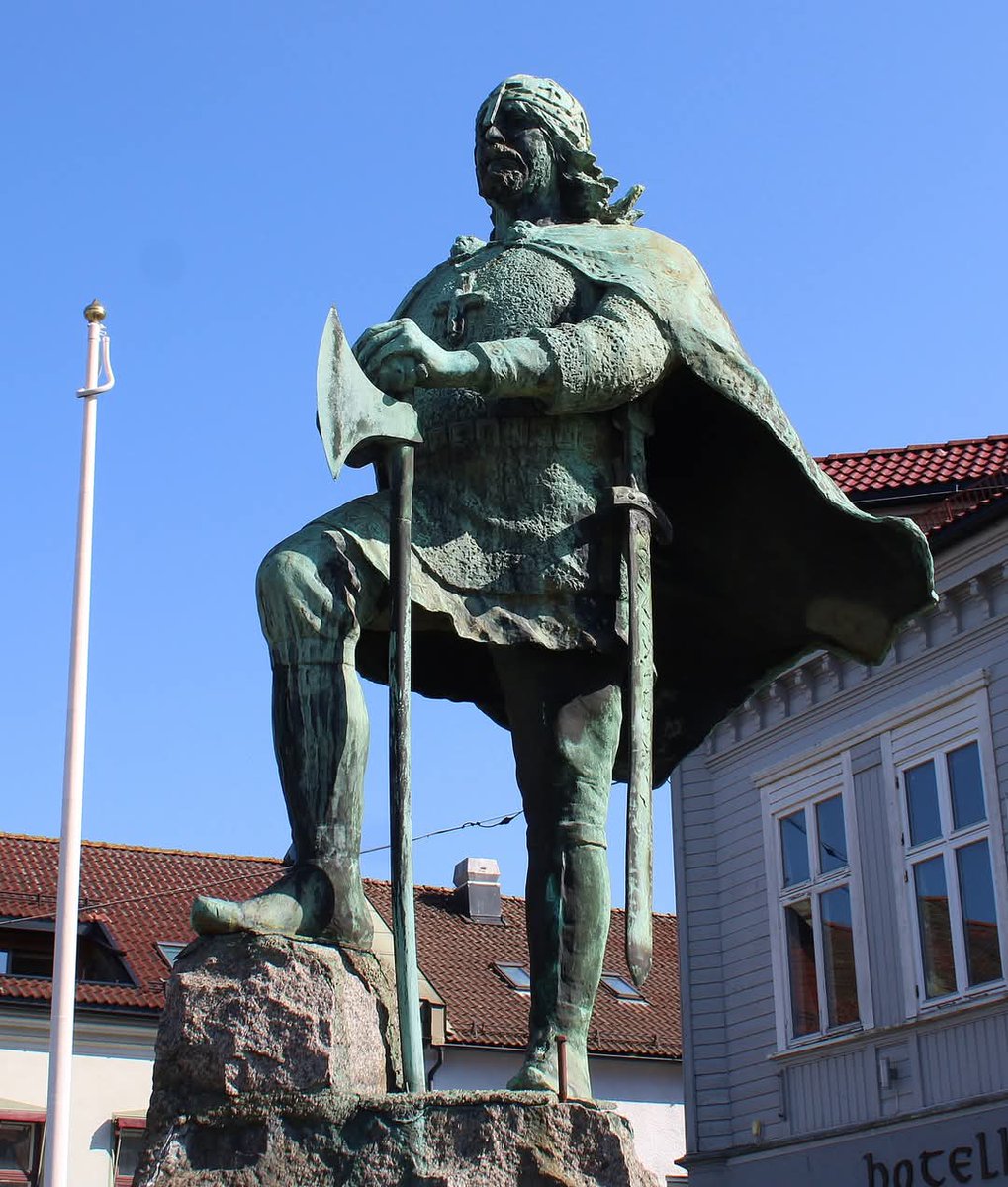 In the Viking age, sagas spread by word of mouth - today, by X. What Norse or Viking accounts do you follow for myths, artifacts, or history? Who am I missing out on?🤔

Share your tips below 👇