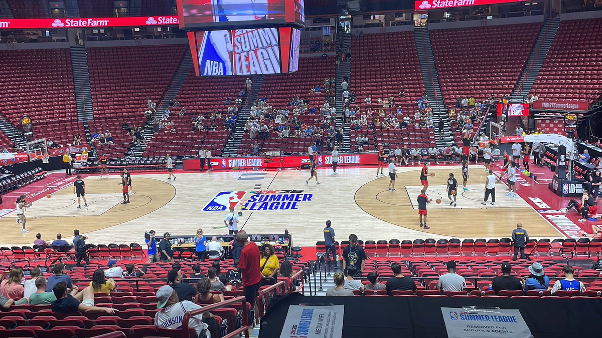 Calif Poncy (@poncycalif) on Twitter photo OKC is off today, but I’ll be sharing some general thoughts here from NBA Summer League.
Huge thanks to <a href="/SuaveCEO_/">Addam M. Francisco</a> for helping me get here! OKC is off today, but I’ll be sharing some general thoughts here from NBA Summer League.
Huge thanks to <a href="/SuaveCEO_/">Addam M. Francisco</a> for helping me get here!