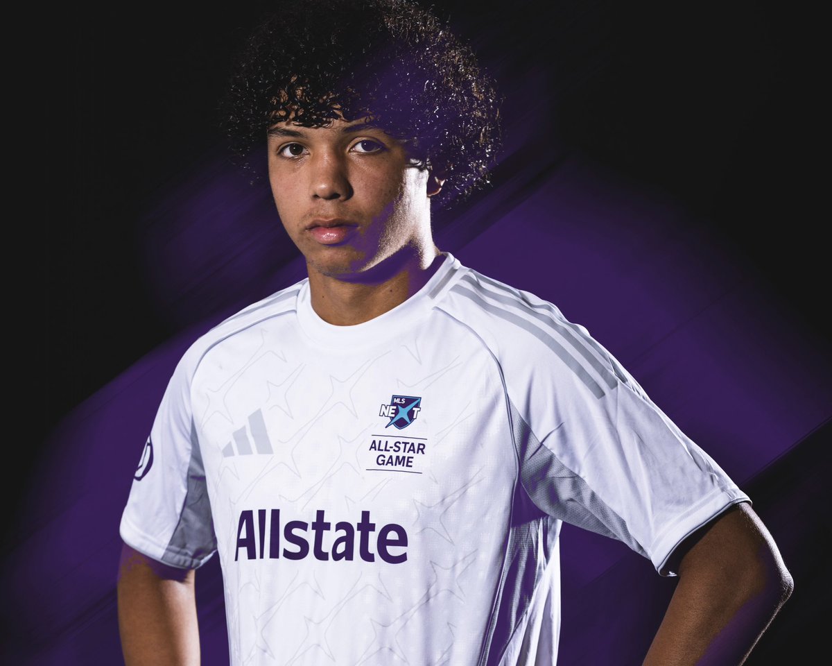 OCSCAcademy's tweet image. One week away from the @MLSNEXT All-Star Game in Austin ⭐️