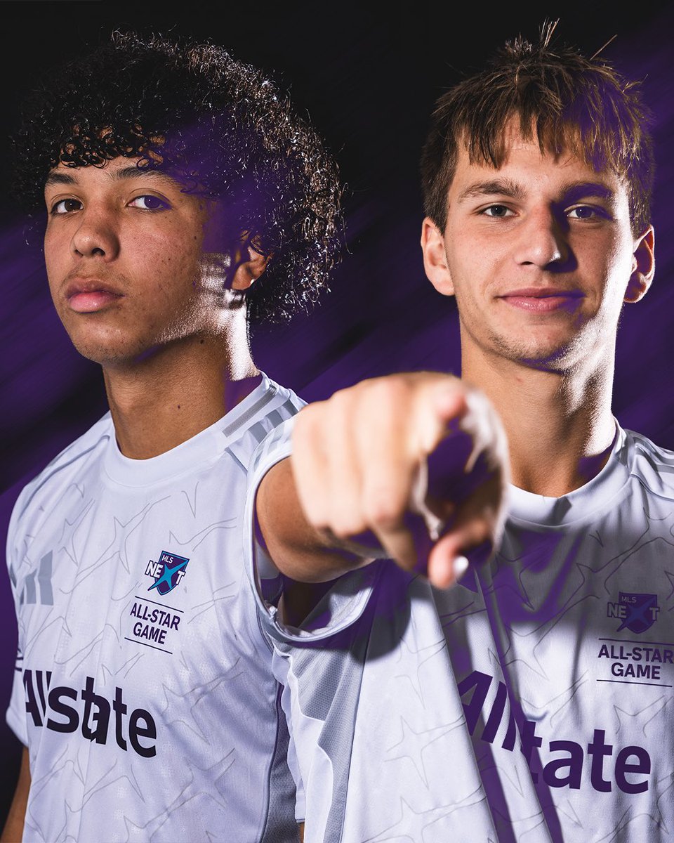 OCSCAcademy's tweet image. One week away from the @MLSNEXT All-Star Game in Austin ⭐️