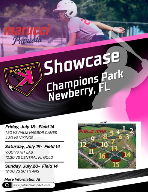 Presley Houser 2028 (@houser2028) on Twitter photo I will be guest playing with <a href="/MarucciPatsGC/">Marucci Patriots GC</a> this weekend in Newberry at <a href="/BackwardsKJax/">Backwards K Softball</a>. Can’t wait to play with my former teammates again!!! Come see us!! <a href="/UWFSoftball/">UWF Softball</a> <a href="/BaynesCoach/">Coach Baynes</a> <a href="/coastalsouthsb/">Coastal South Coyotes Softball</a> <a href="/BCUsoftball/">Bethune-Cookman Softball 🥎</a> <a href="/FlaglerSoftball/">Flagler Softball</a> <a href="/_GSWSoftball/">GSW Softball</a> I will be guest playing with <a href="/MarucciPatsGC/">Marucci Patriots GC</a> this weekend in Newberry at <a href="/BackwardsKJax/">Backwards K Softball</a>. Can’t wait to play with my former teammates again!!! Come see us!! <a href="/UWFSoftball/">UWF Softball</a> <a href="/BaynesCoach/">Coach Baynes</a> <a href="/coastalsouthsb/">Coastal South Coyotes Softball</a> <a href="/BCUsoftball/">Bethune-Cookman Softball 🥎</a> <a href="/FlaglerSoftball/">Flagler Softball</a> <a href="/_GSWSoftball/">GSW Softball</a>