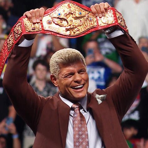 WfigAttires's tweet image. WWE Elite Collection Series 120: “The American Nightmare” Cody Rhodes
Attire worn on: WWE Friday Night SmackDown June 28th 2024