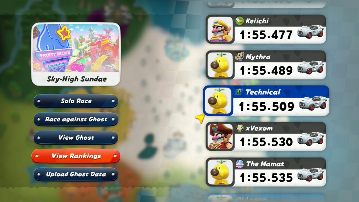 8th WW! Really fun grind tbh. Might have potential for more.