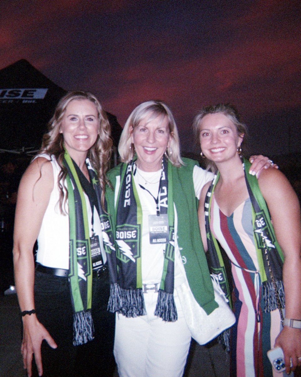 BoiseProSoccer's tweet image. Launch Night on Film 📸