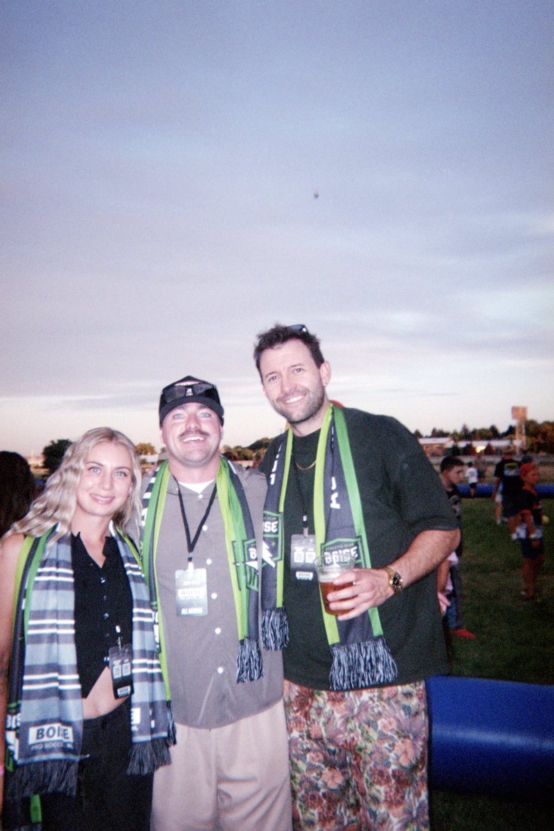 BoiseProSoccer's tweet image. Launch Night on Film 📸