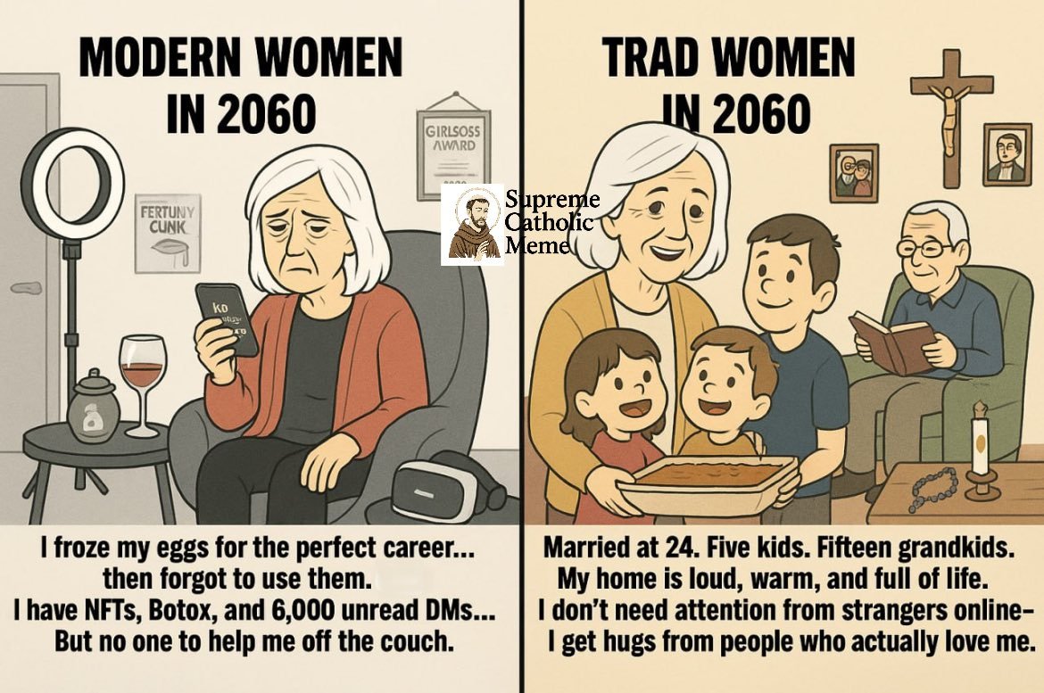 trad_wins's tweet image. Is this true???