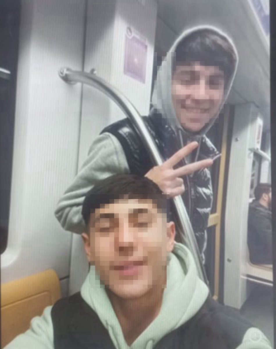 Değil Ssç hayvan bile olamazlar. Bu kadar net. Yediler gül gibi çocuğun başını. #MattiaAhmetMinguzzi