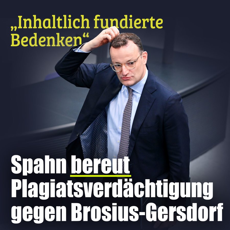 Na, jetzt ist das Chaos perfekt 🍿