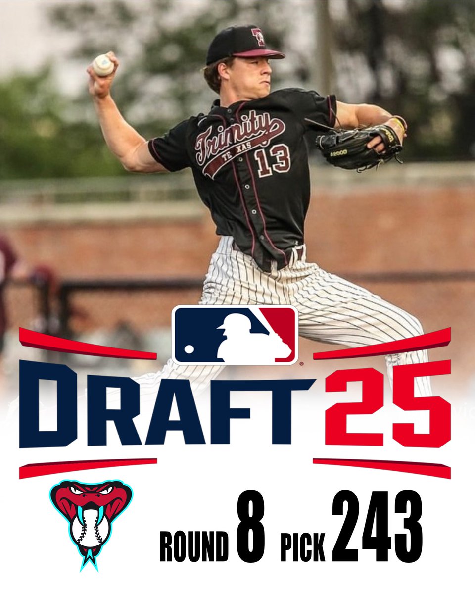 TrinityTigersB2's tweet image. Congratulations, Jack Martinez! #TigerPride