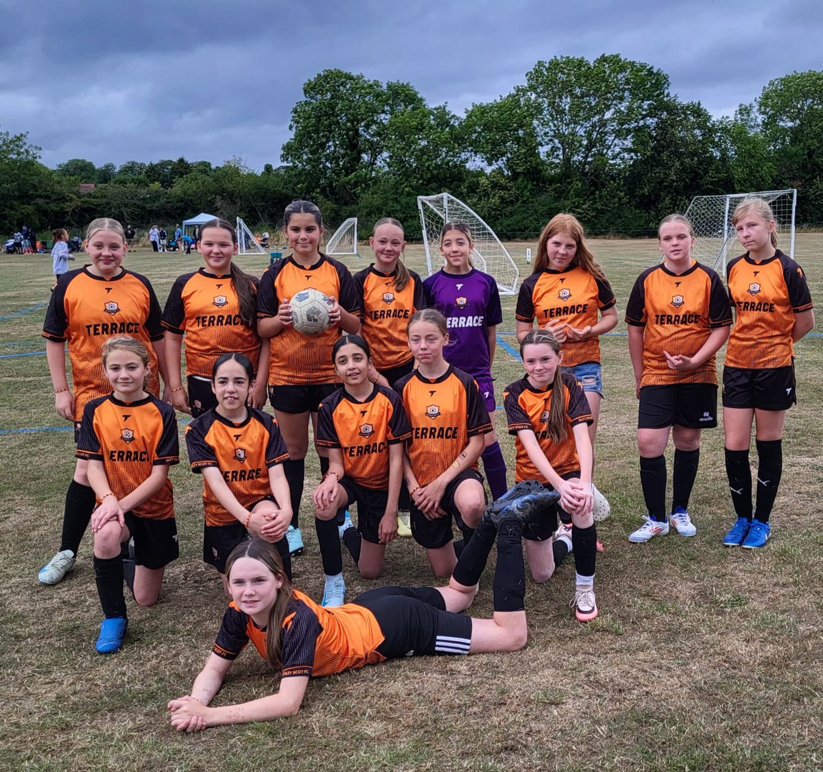 Delivering premium bespoke kits, to grassroots! It’s what we do 🤟