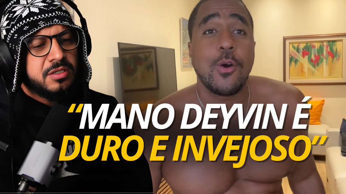 manodeyvin's tweet image. coloquei o sociólogo no lugar dele...
youtu.be/jsJeBUAxV6s