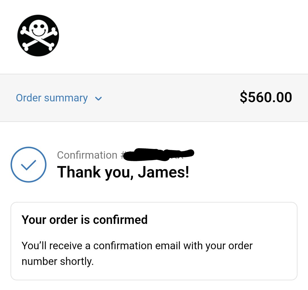 broken_link420's tweet image. Just pre-ordered my @defcon 33 badge!

Thankyou @Hacker0x01 😘😘😘

See everyone there!

Riding on my bugs to Vegas baby!

#hackingtheplanet #bugbounty
