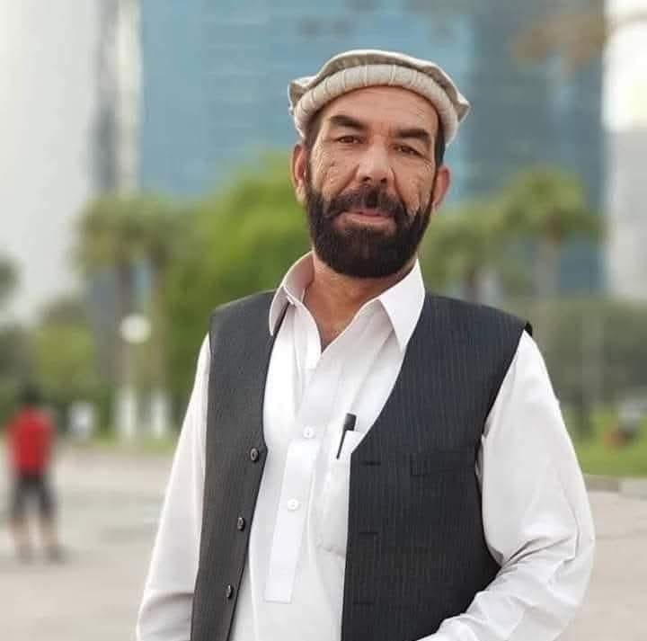 انالله واناالیه راجعون
الله ج دی ښکلی جنتونه ورکړی امین 
😢💔