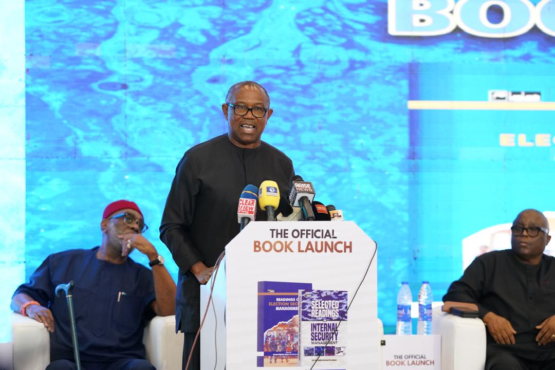 “Voting for Peter Obi is not voting for Igbo people. It is voting for competence”