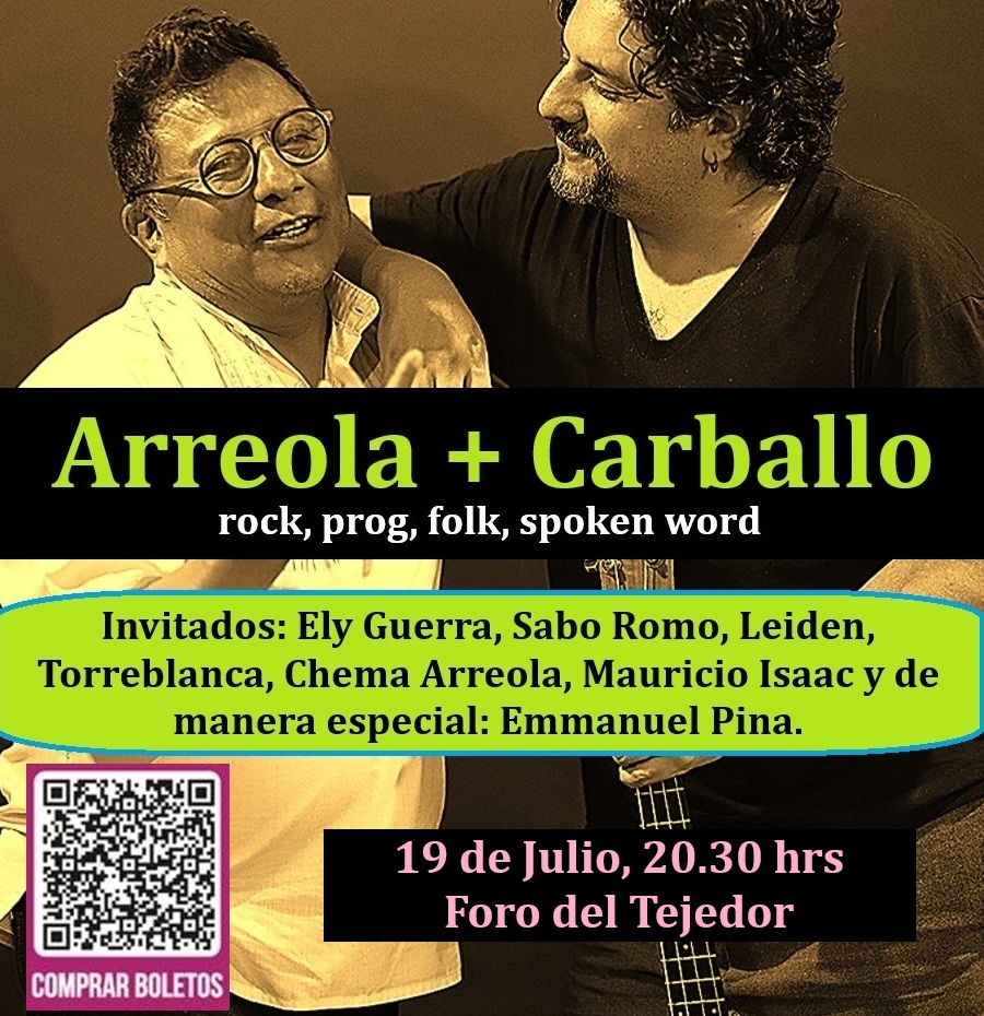 Nos vemos el sábado ¡!