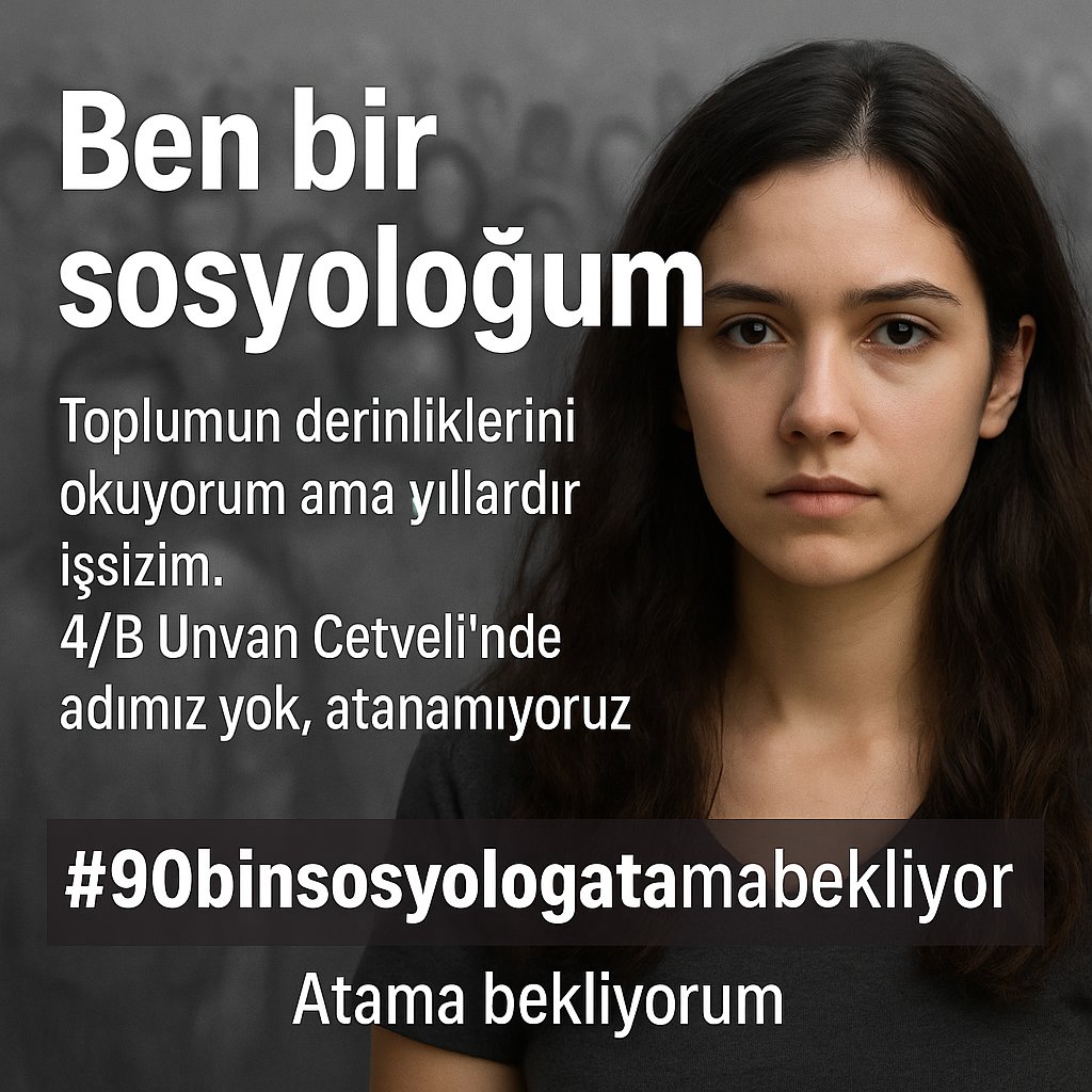 <a href="/can_tuna34/">CAN TUNA TELCİ</a> Bizede destek olun lütfen 
#sosyologlaratamabekliyor