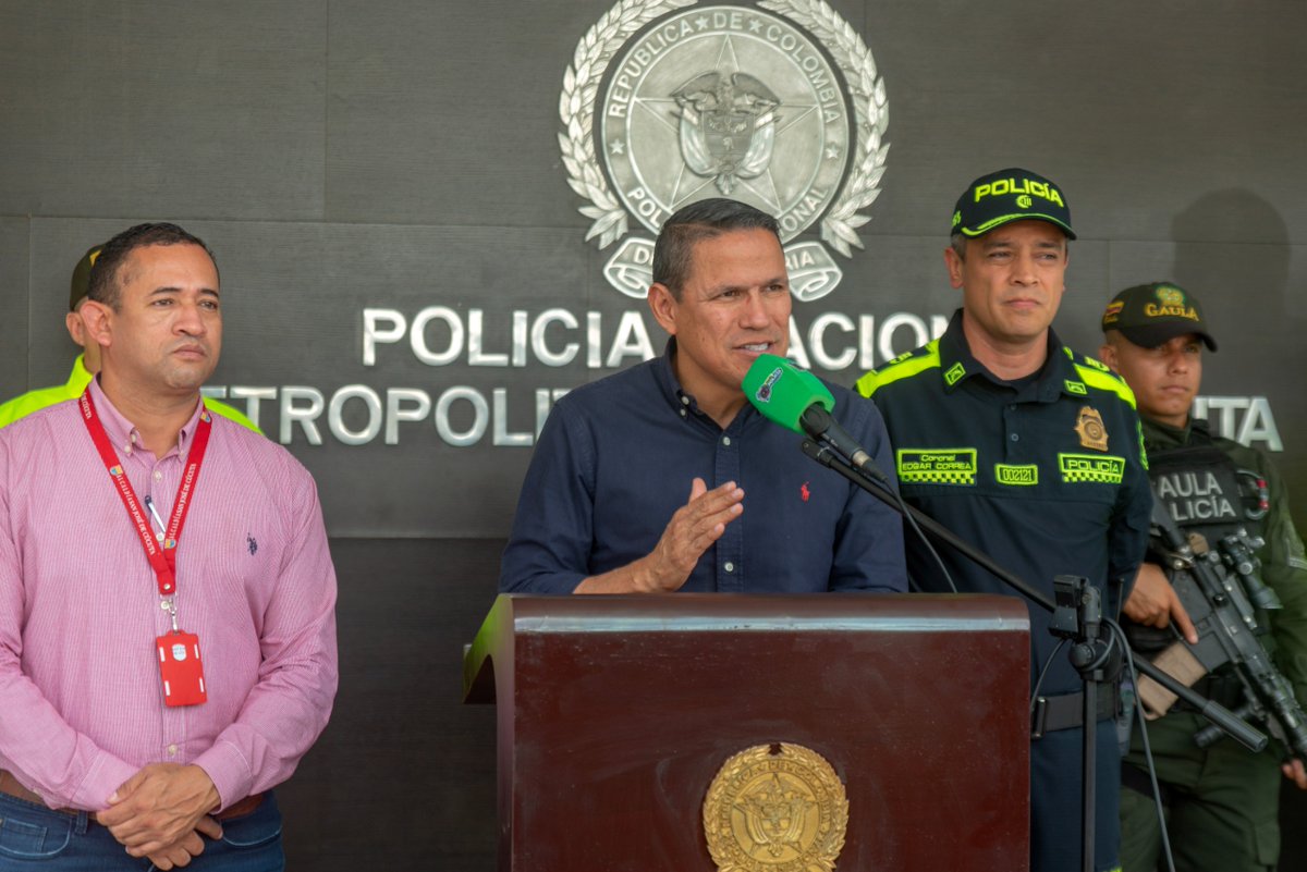 Alcaldía de Cúcuta tweet media