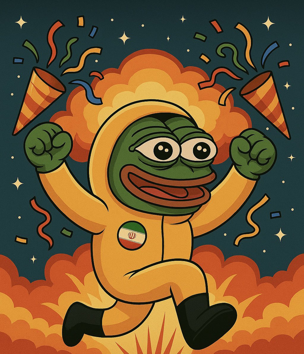Iranb0mb's tweet image. 🎉 AIRDROP SENT! 🎉
All holders who qualified have now received their $IRANBOMB drop 💣💰
Thank you for being part of the mission. Stay tuned — new contests and updates are coming soon 🚀🔥
🧪 Next experiment… loading