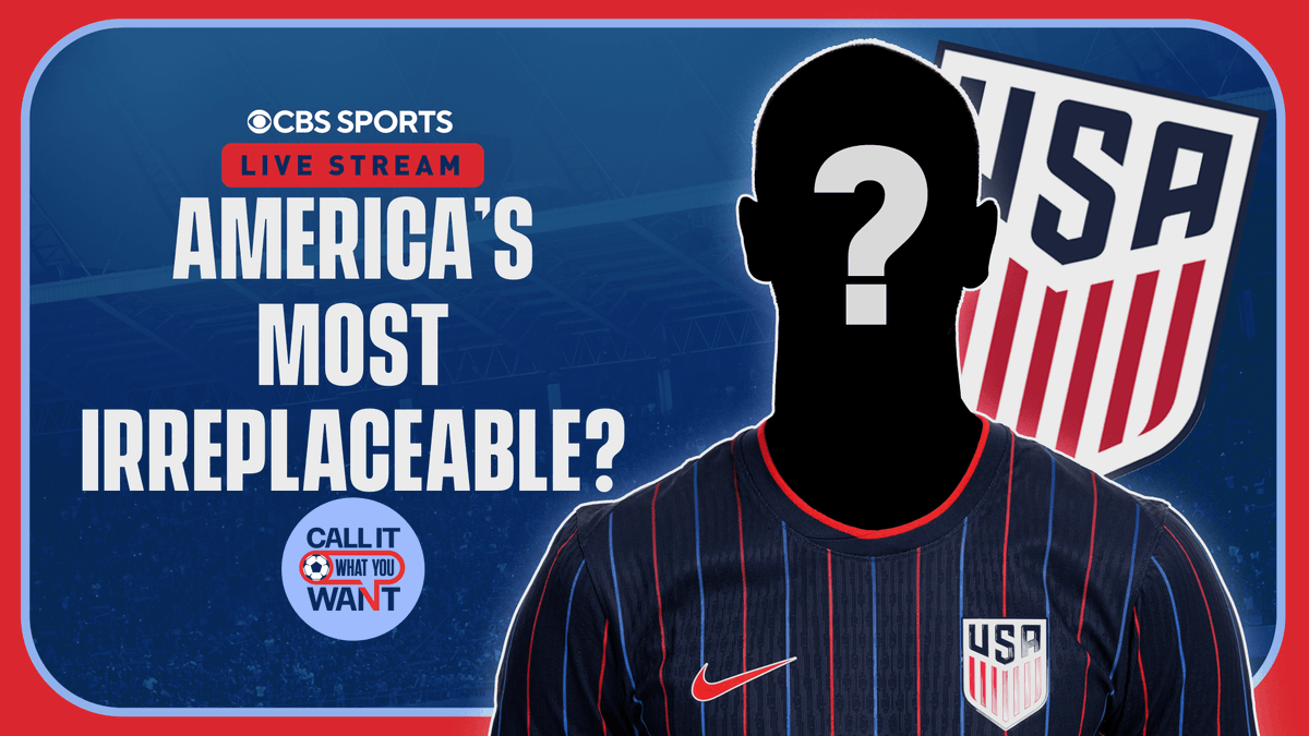 Golazo America (@golazoamerica) on Twitter photo Who is the USMNT's Most Irreplaceable Player? 🤔
<a href="/JimmyConrad/">Jimmy Conrad</a>, <a href="/CharlieDavies9/">Charlie Davies</a> & <a href="/TMeola1/">Tony Meola</a> get into an MVP debate, talk possible next moves for Josh Sargent & Gio Reyna, and key takeaways from the Club World Cup.
⏰ LIVE at 10am ET
youtube.com/live/DL51ilirh… Who is the USMNT's Most Irreplaceable Player? 🤔
<a href="/JimmyConrad/">Jimmy Conrad</a>, <a href="/CharlieDavies9/">Charlie Davies</a> & <a href="/TMeola1/">Tony Meola</a> get into an MVP debate, talk possible next moves for Josh Sargent & Gio Reyna, and key takeaways from the Club World Cup.
⏰ LIVE at 10am ET
youtube.com/live/DL51ilirh…