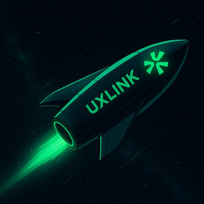 wwwloleto1122's tweet photo. Not just followers.
Not just alpha.
@UXLINKofficial
+
@KaitoAI_
Real connections. Real knowledge.
#UXLINK #Kaito #CryptoPower #Web3Edge https://t.co/GdLpOvsM3v