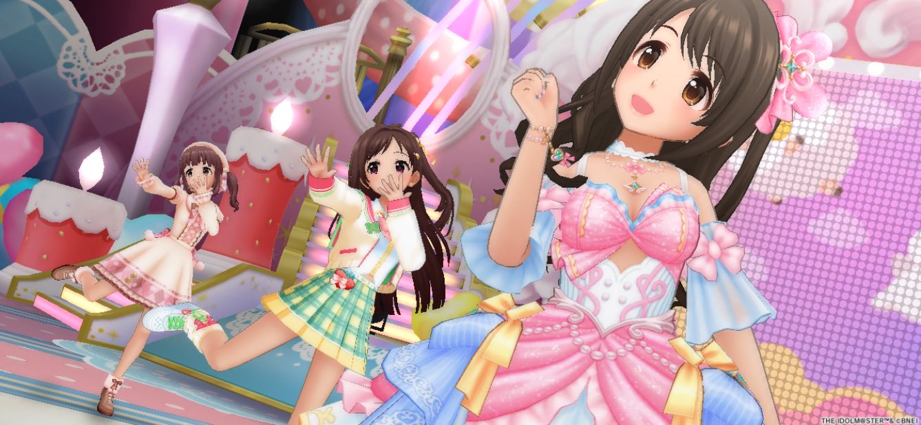 卯月様　おまとめ ゆうき☆卯月P on X: 