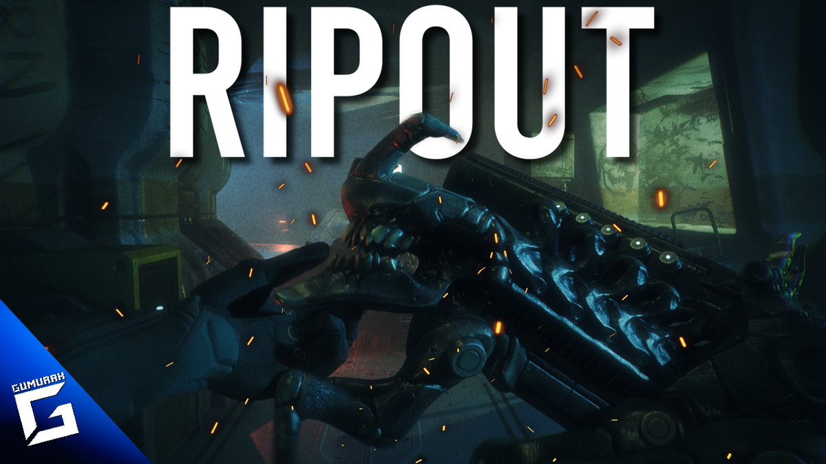 Ripout Was Surprising youtu.be/lY2m-UaMTOY