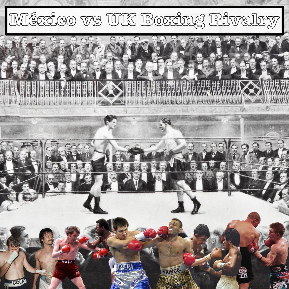 BoxingHistory's tweet image. It's a boxing history podcast and the title is self-explanatory.
Are there other boxing history shows and podcasts? Sure. They're edited to fuck, but sure.
We brush our teeth with this stuff.
📺 youtu.be/zPEAquDXpgg
🔊 knucklesandgloves.com