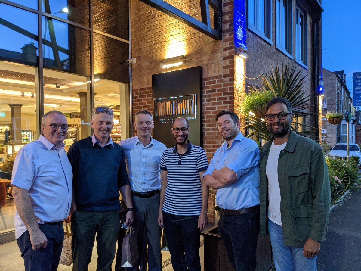 Fayez Almari (@fayez_almari) on Twitter photo Operating on some of the most difficult & interesting cases has been an absolute pleasure.
If you're looking for a revision arthroplasty fellowship with some amazing people (and surgeons!) then I can't recommend the <a href="/CavendishHip/">Cavendish Arthroplasty Fellowship</a> revision arthroplasty fellowship enough! Operating on some of the most difficult & interesting cases has been an absolute pleasure.
If you're looking for a revision arthroplasty fellowship with some amazing people (and surgeons!) then I can't recommend the <a href="/CavendishHip/">Cavendish Arthroplasty Fellowship</a> revision arthroplasty fellowship enough!