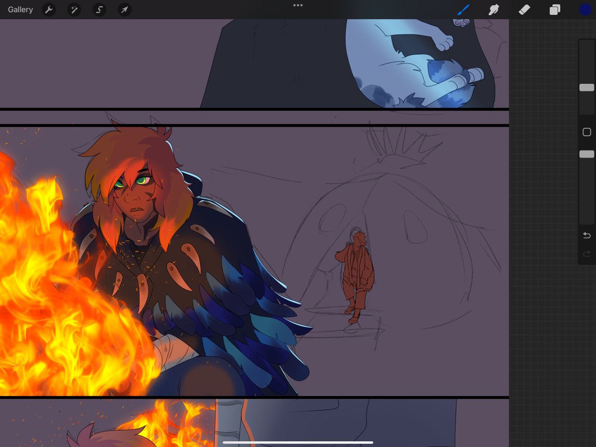 I'm livestreaming uwu (link in replies)