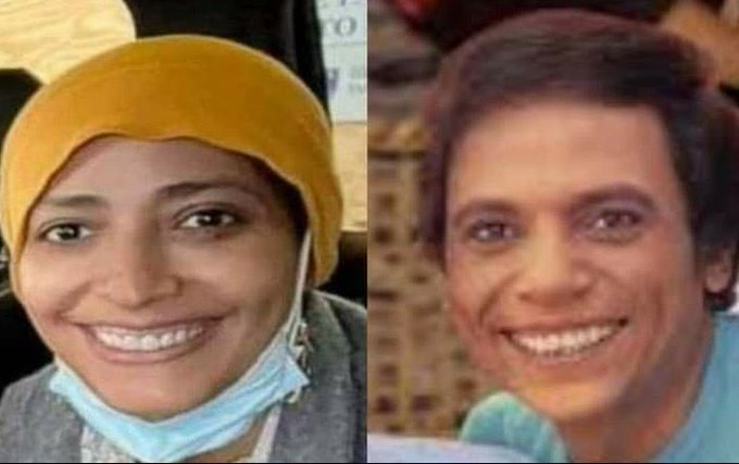 we_100k's tweet image. توكل إمام؟!!😎😂

ماوجه الشبه بينهما ؟