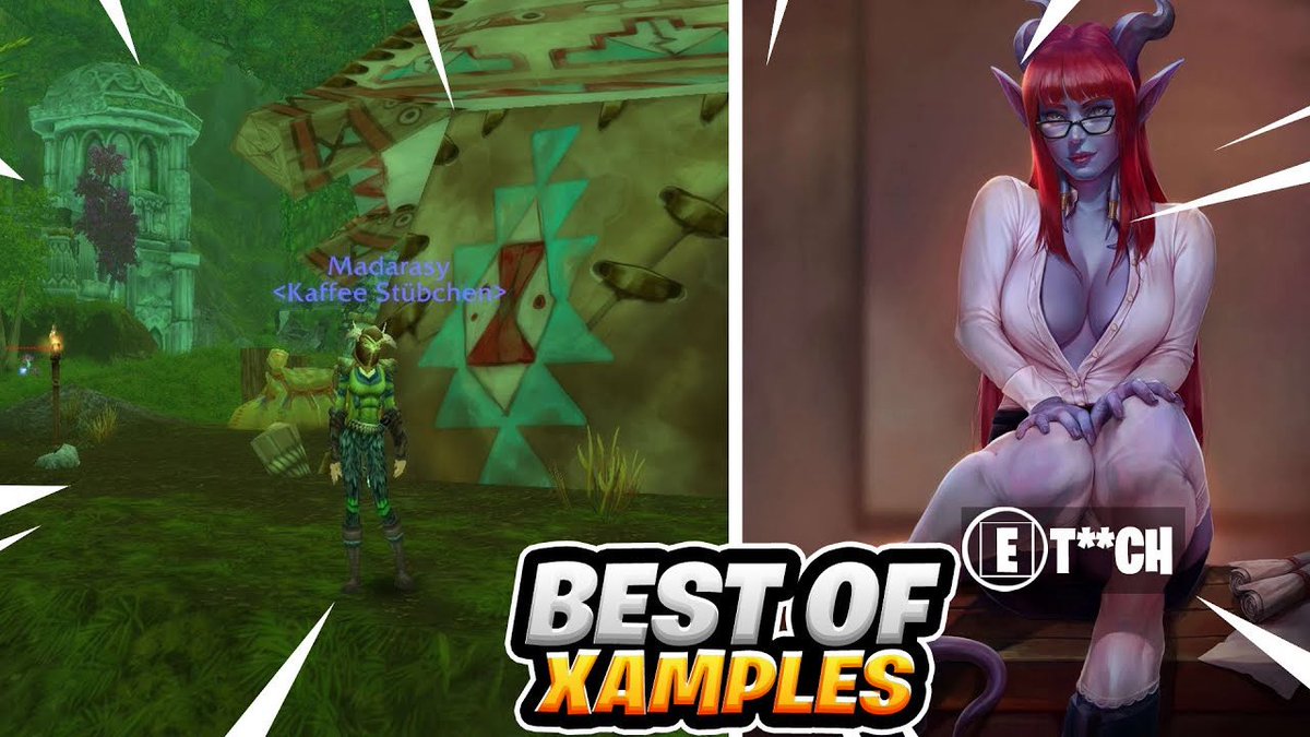 Ik nicht jeder Feier es aber wer Bock auf brainrot Xamples hat morgen 18 Uhr 🕕