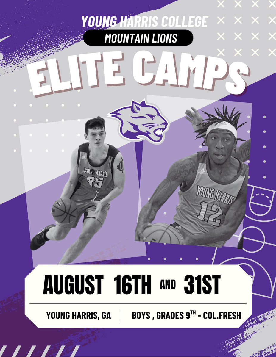 Space is Limited 
Register Now: 
yhcbasketball.com