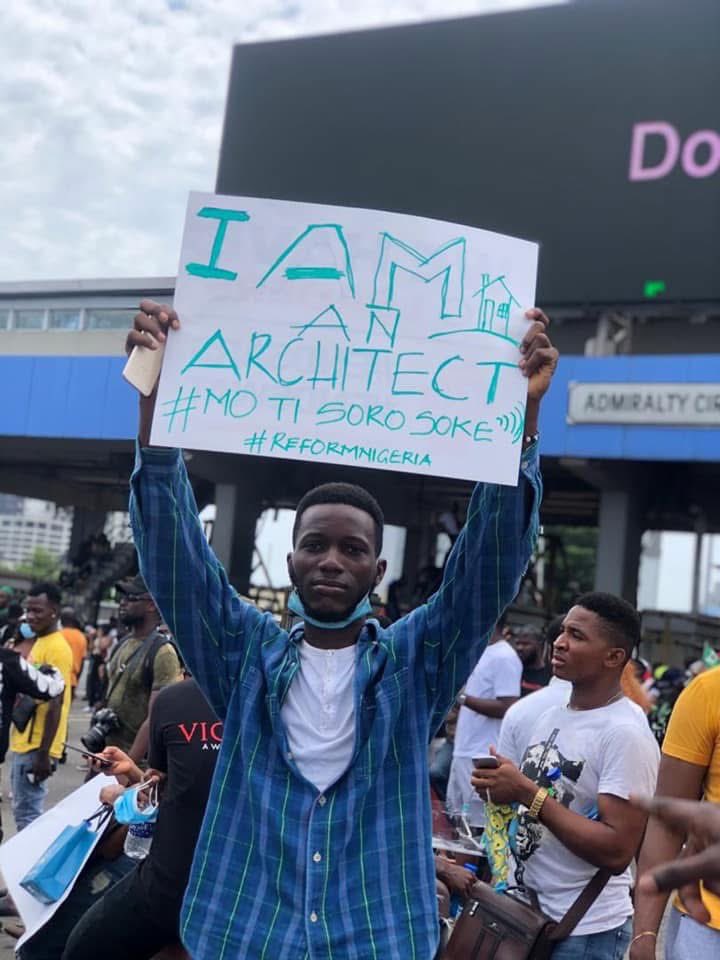 ajisafeolumuyi2's tweet image. How time flies
I will love Architecture till eternity.

#endsarsprotest #lekki2020