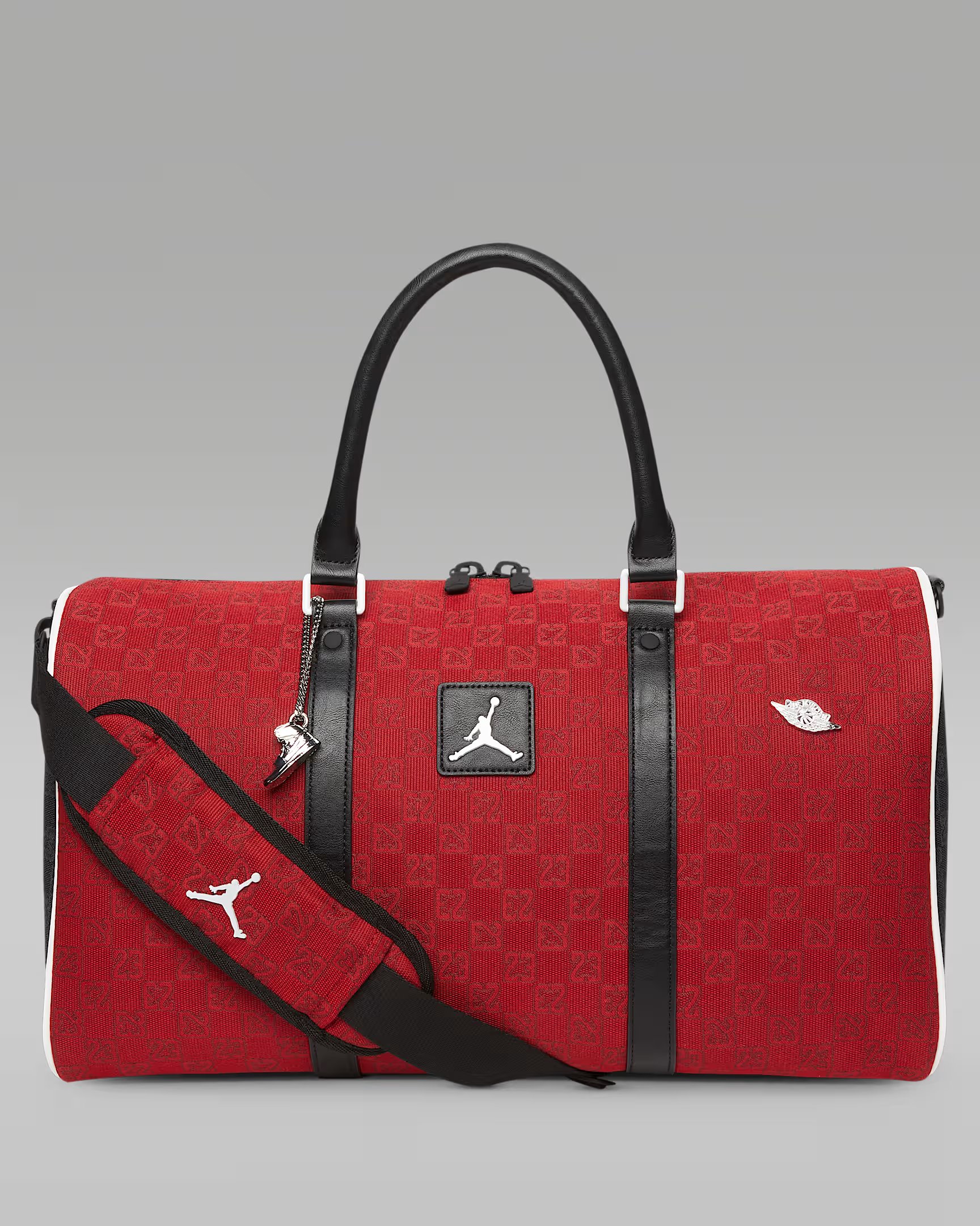 バッグ Jordan monogram boston bag M 25L Jordan Jordan Monogram Duffel Bag (25L) - Backpacks