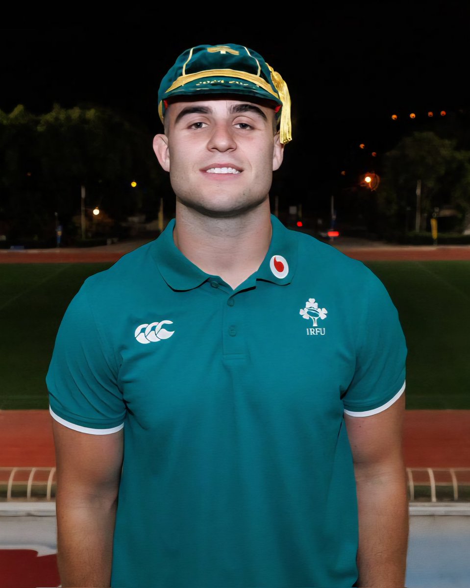 Pres Rugby™ (@pbcrugby) on Twitter photo Many congratulations to past pupil & former <a href="/pbcrugby/">Pres Rugby™</a> Senior Cup winning captain, <a href="/AlexKendellen1/">Alex</a> on a first <a href="/IrishRugby/">Irish Rugby</a> Senior cap vs <a href="/PortugalRugby/">Portugal Rugby</a> on Saturday last. Hopefully the first of many! 👏👏👏
#TTID ⬛️⬜️🟪 #TationNation #VeryProud Many congratulations to past pupil & former <a href="/pbcrugby/">Pres Rugby™</a> Senior Cup winning captain, <a href="/AlexKendellen1/">Alex</a> on a first <a href="/IrishRugby/">Irish Rugby</a> Senior cap vs <a href="/PortugalRugby/">Portugal Rugby</a> on Saturday last. Hopefully the first of many! 👏👏👏
#TTID ⬛️⬜️🟪 #TationNation #VeryProud