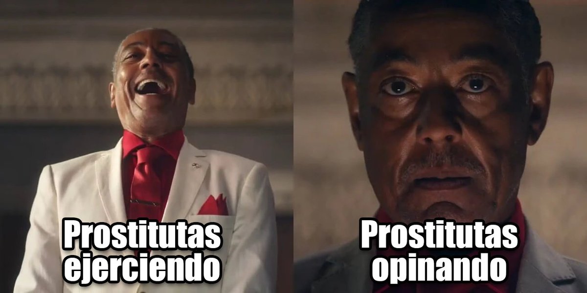 Esta tipa hizo canon este meme.