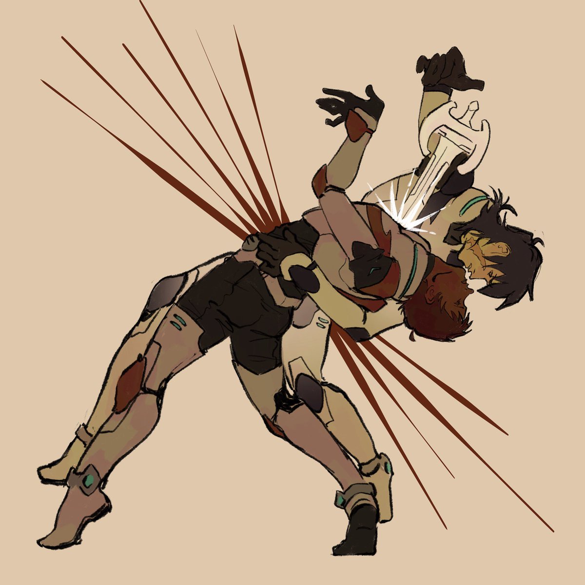 Ella🍏 (@ma4l8za) on Twitter photo Two slow dancers
#klance #vld Two slow dancers
#klance #vld