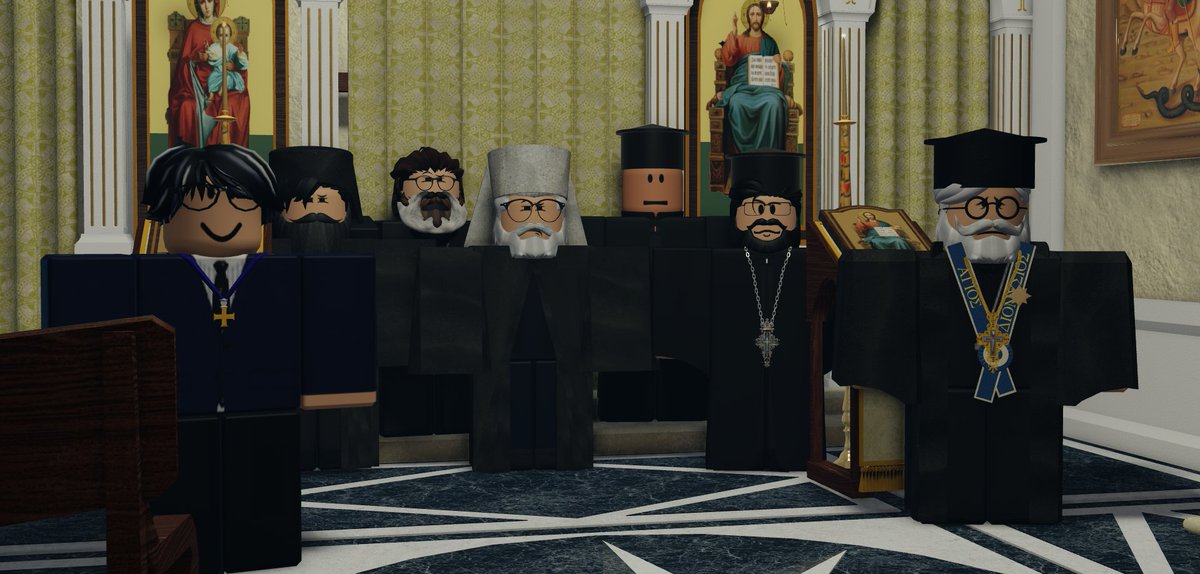 FatherSpiros's tweet photo. Today’s Conference on Liturgical Tradition at Saint Dionysios highlighted the living witness of Orthodox worship. Inspiring presentations, rich discussions, and commemorative gifts to the speakers marked a day of spiritual depth and unity. https://t.co/wrdxfApqgK