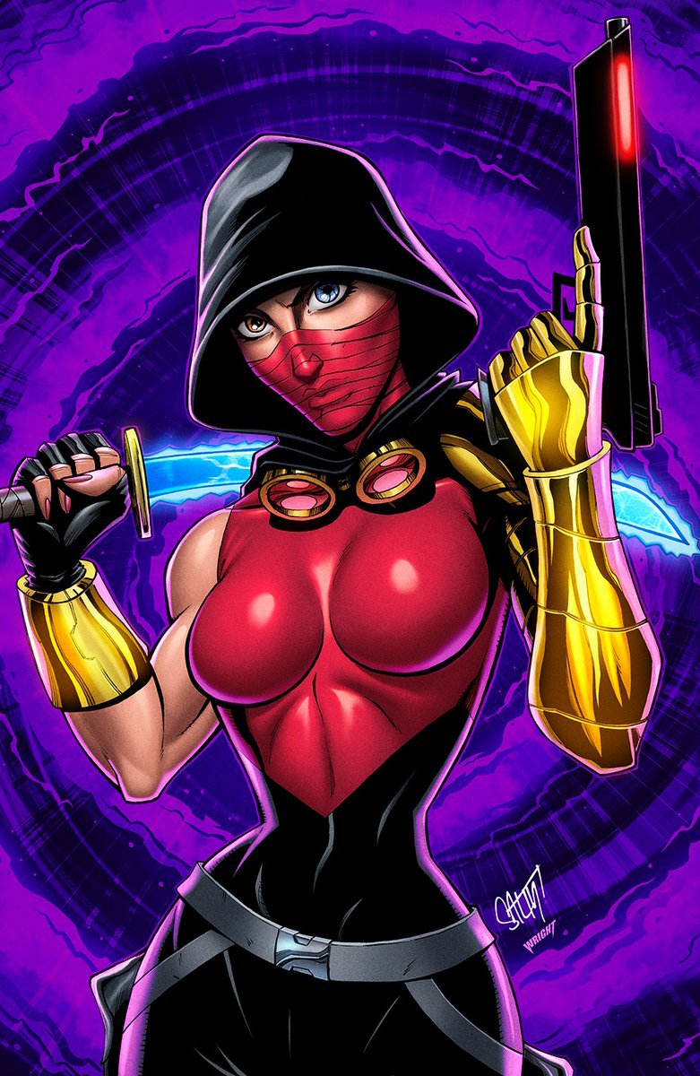 SaltyDraws's tweet image. Something HAWT is about to drop on the Silence Dogood campaign. Until it does, BEHOLD the latest addition to the "I Want It All" perk. What exactly? Well, it's sort of a surprise for everyone that backed the perk. So if you'd like in on it as well, DON'T MISS OUT! LINK BELOW.