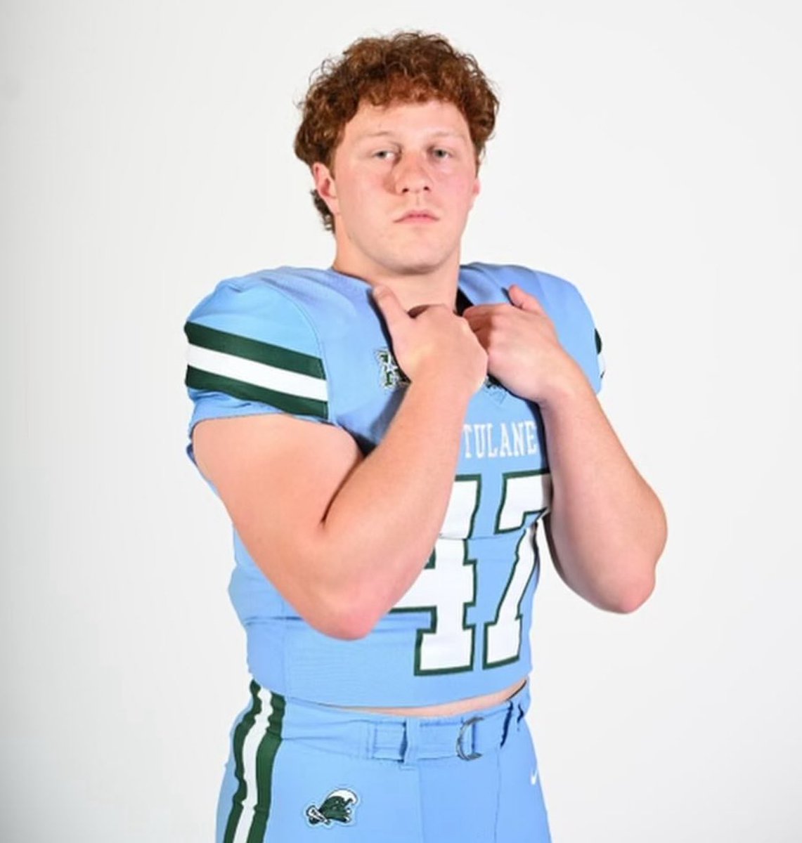 Tulane Football News🌊🏈 tweet media