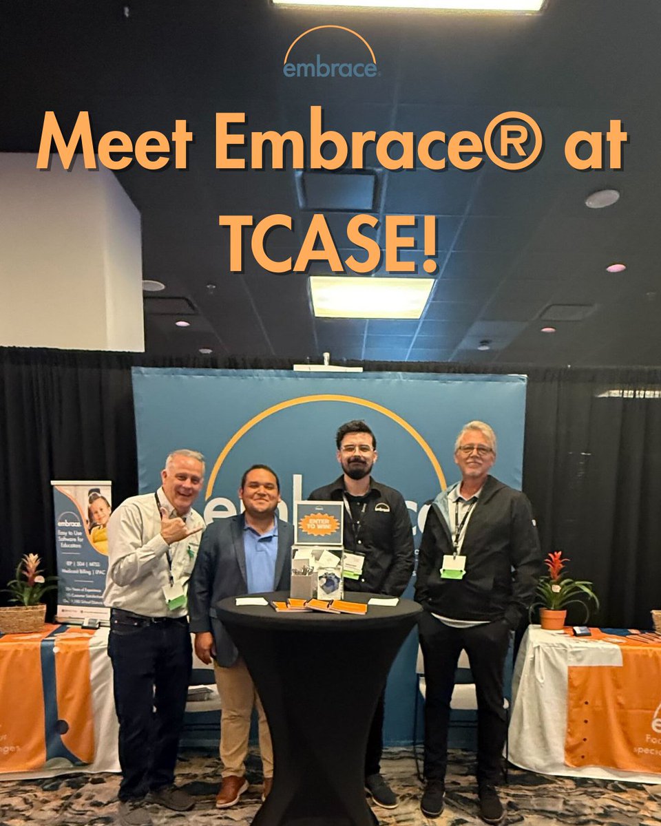 Hey #Texas! Headed to #TCASE?

Don’t miss your chance to connect with our amazing Sales team — Jeff Smith, Hector Perez, and Nathan Smith!

Plus, on Tuesday, our Texas Customer Experience Advocate, April Whisenant, is leading an Administrator Bootcamp you won’t want to miss!