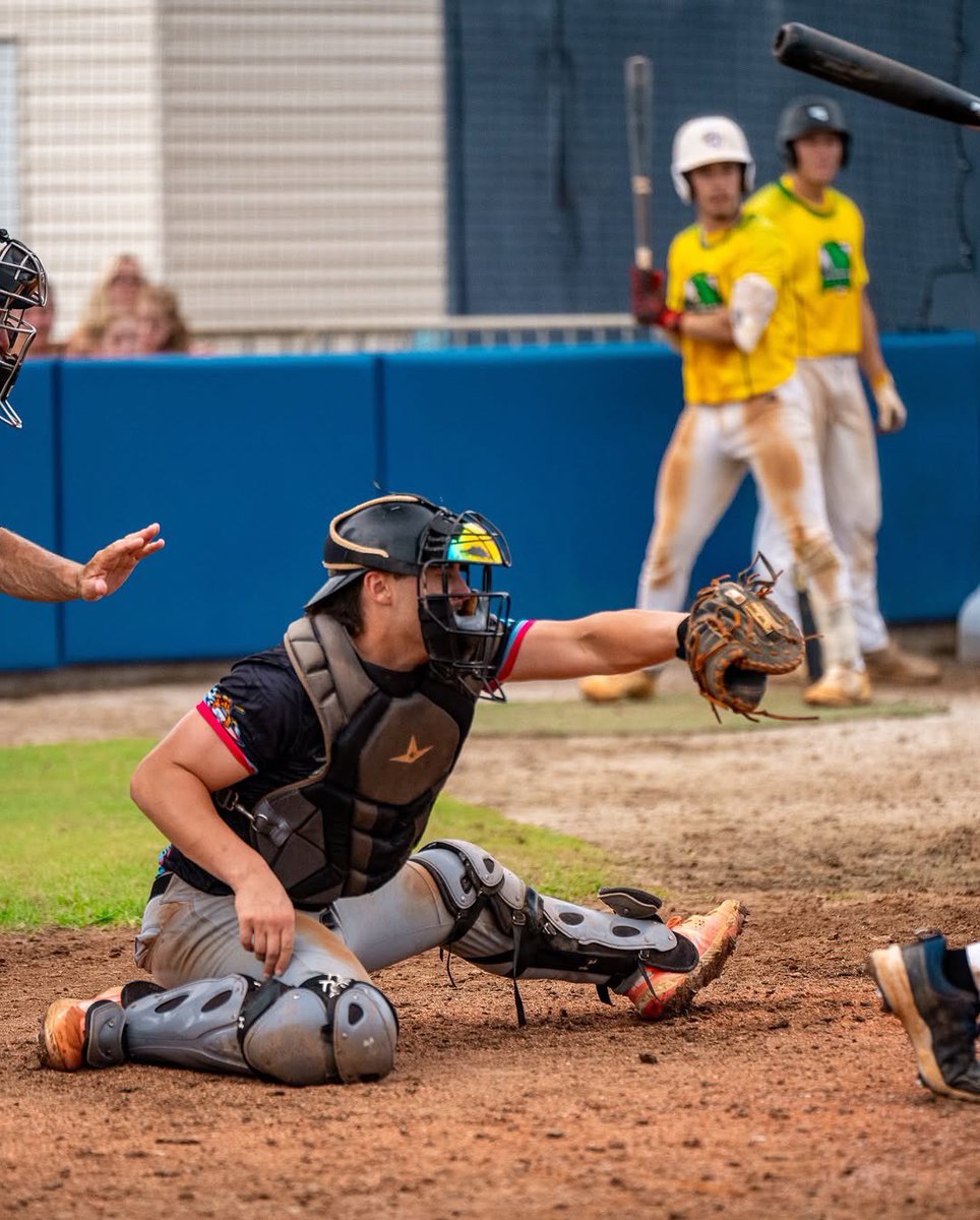 beachboysbsb's tweet photo. Austin Page (St. Edward’s) has been elite in his second season in a Beach Boys uniform.

.338 average in 31 games
22 walks
14 stolen bases

@austinpage34 https://t.co/sAho4NRuOt