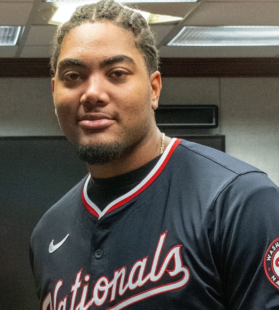 James Wood when asked what he would do if he won the Home Run Derby… “I’ll probably go to Waffle House”

This guy 😂 

#Natitude