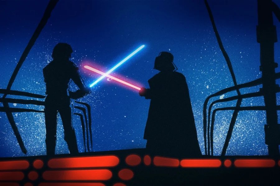 Star Wars after a certain point it’s easy to forget that Luke had adoptive family who died as the Vader drama took over and became all about redeeming him I’m just saying while they say focusing on Kent’s ruin the immigration metaphor…it ends up in another problematic trope