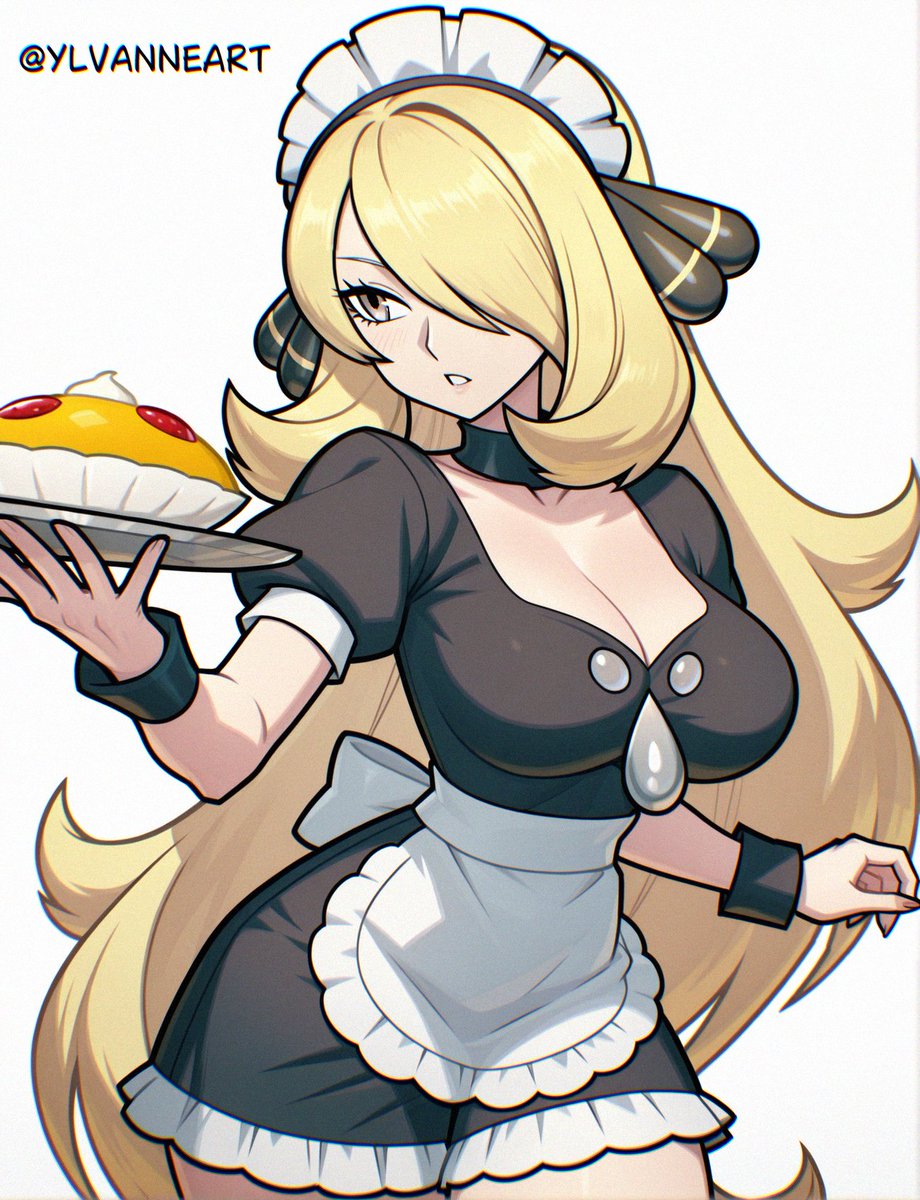 maid sinnoh champion