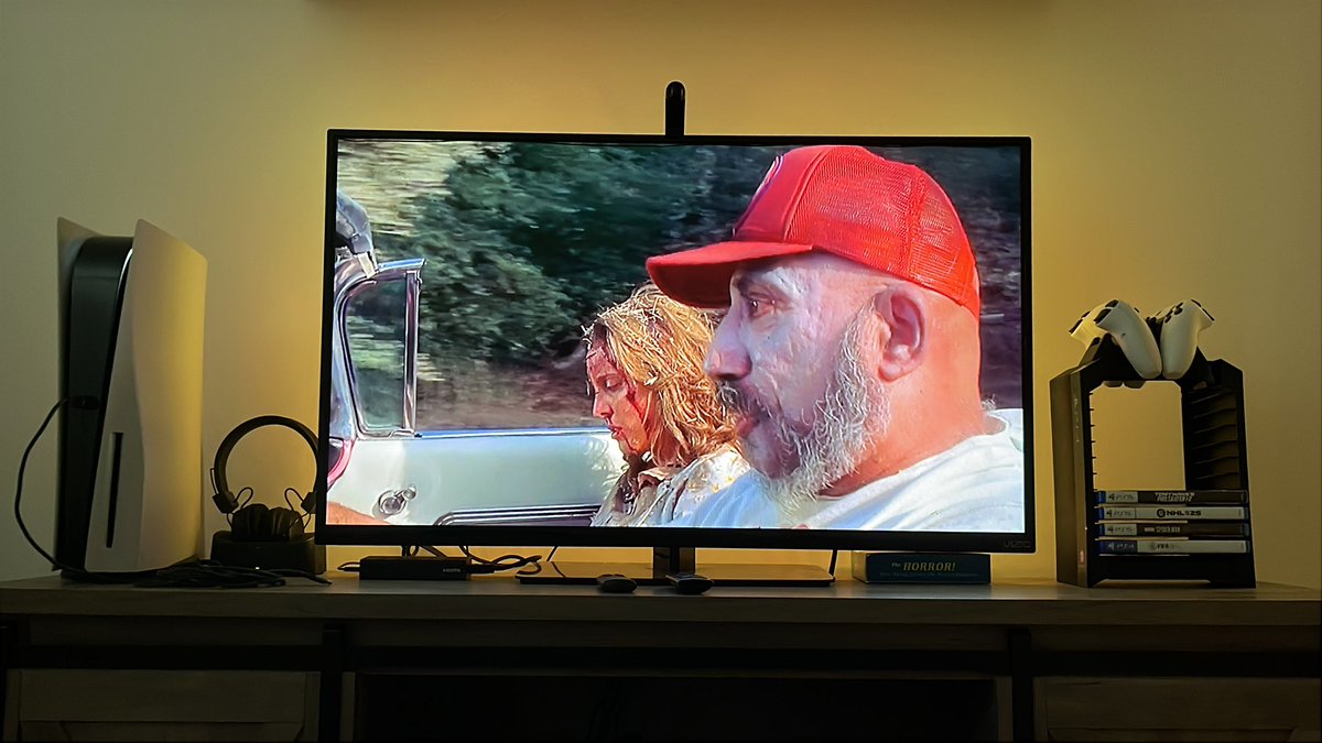 “Sweet baby Jesus girl!?! What happened to you!?!” - Captain Spaulding