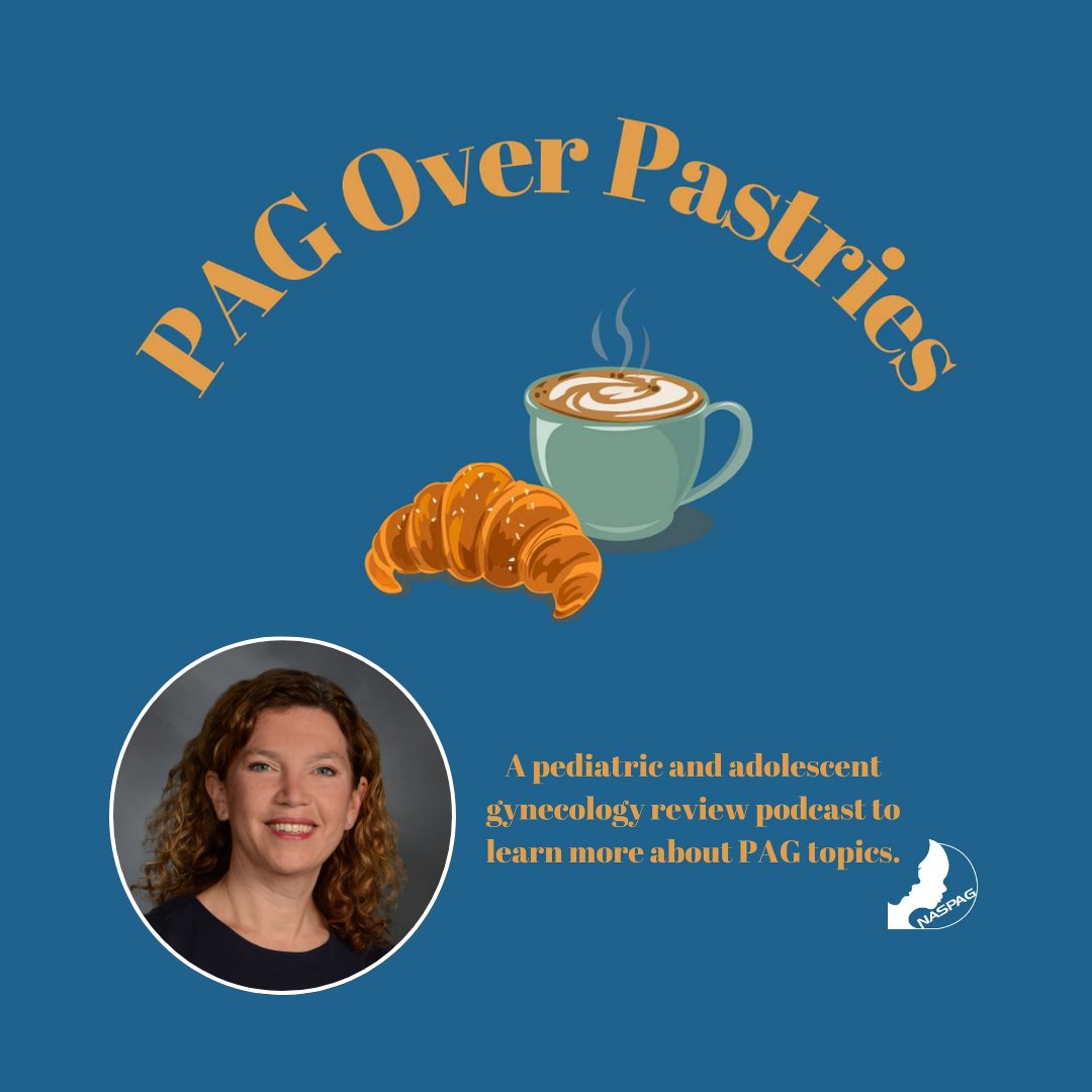 WCM_OBGYN's tweet image. Dr. Julia Cron, Pediatric and Adolescent Gynecologist and Site Chief of @nyphospital @weillcornell, discusses amenorrhea (the absence of menstruation) in the latest episode of the @naspag PAG Over Pastries podcast series. Listen now at the link in our bio! #amenorrhea #obgyn