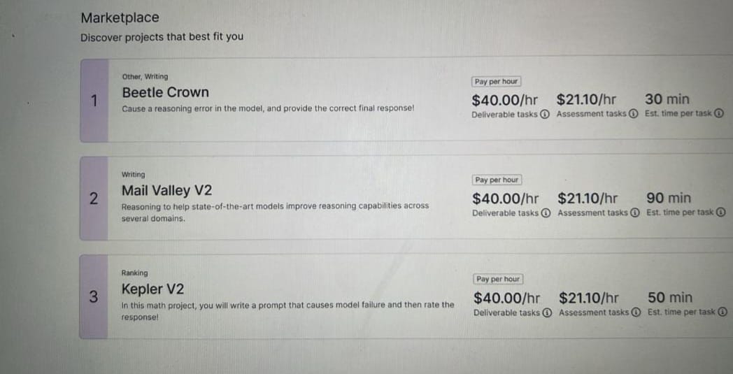 Looking for a remote gig? Earn up to $40/hour on Outlier keep your account safe with MoreLogin!
Outlier offers great remote earning opportunities, but protecting your account is crucial. Stay secure and avoid bans by using the MoreLogin antidetect browse.
Thread🧵