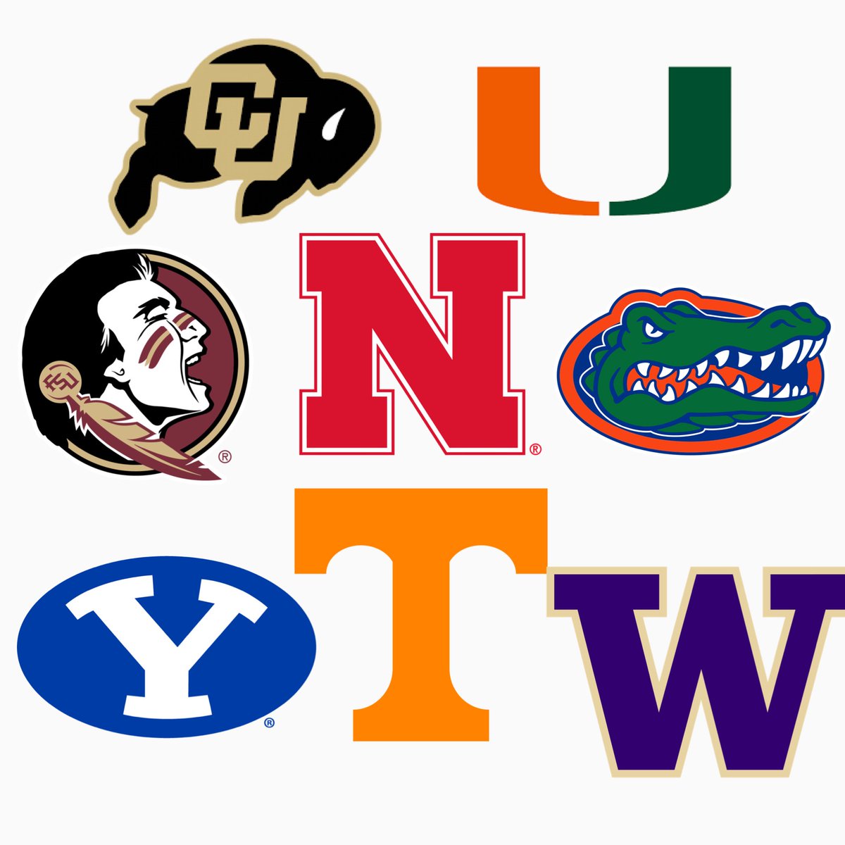 College Football Zone tweet media